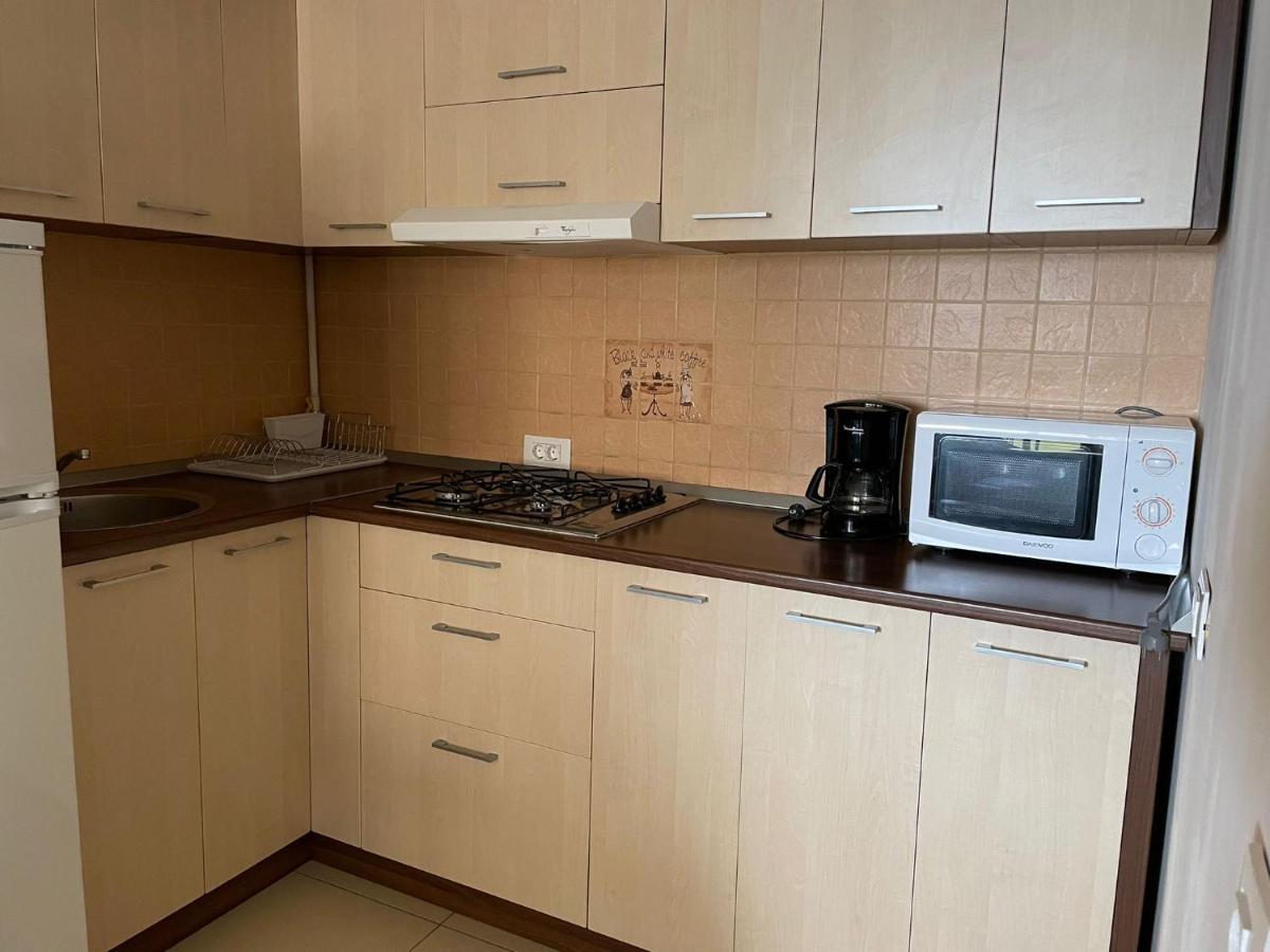 Sea Escape Apartment Мамая Екстер'єр фото